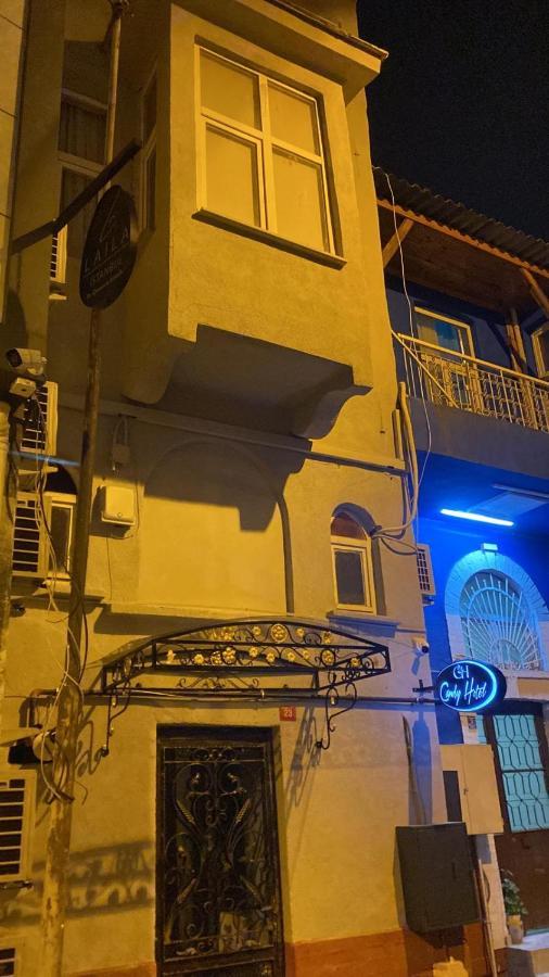 Candy Hotel Istanbul Exterior photo