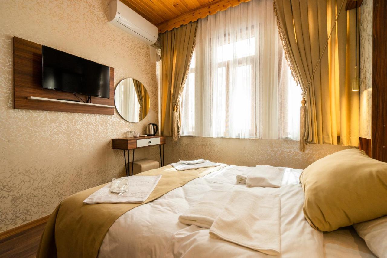 Candy Hotel Istanbul Exterior photo