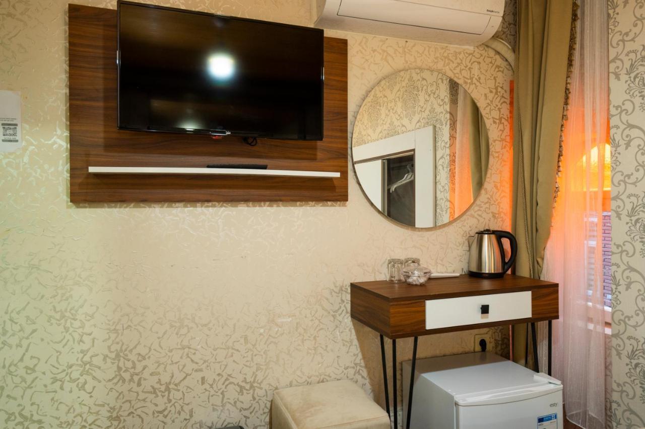 Candy Hotel Istanbul Exterior photo