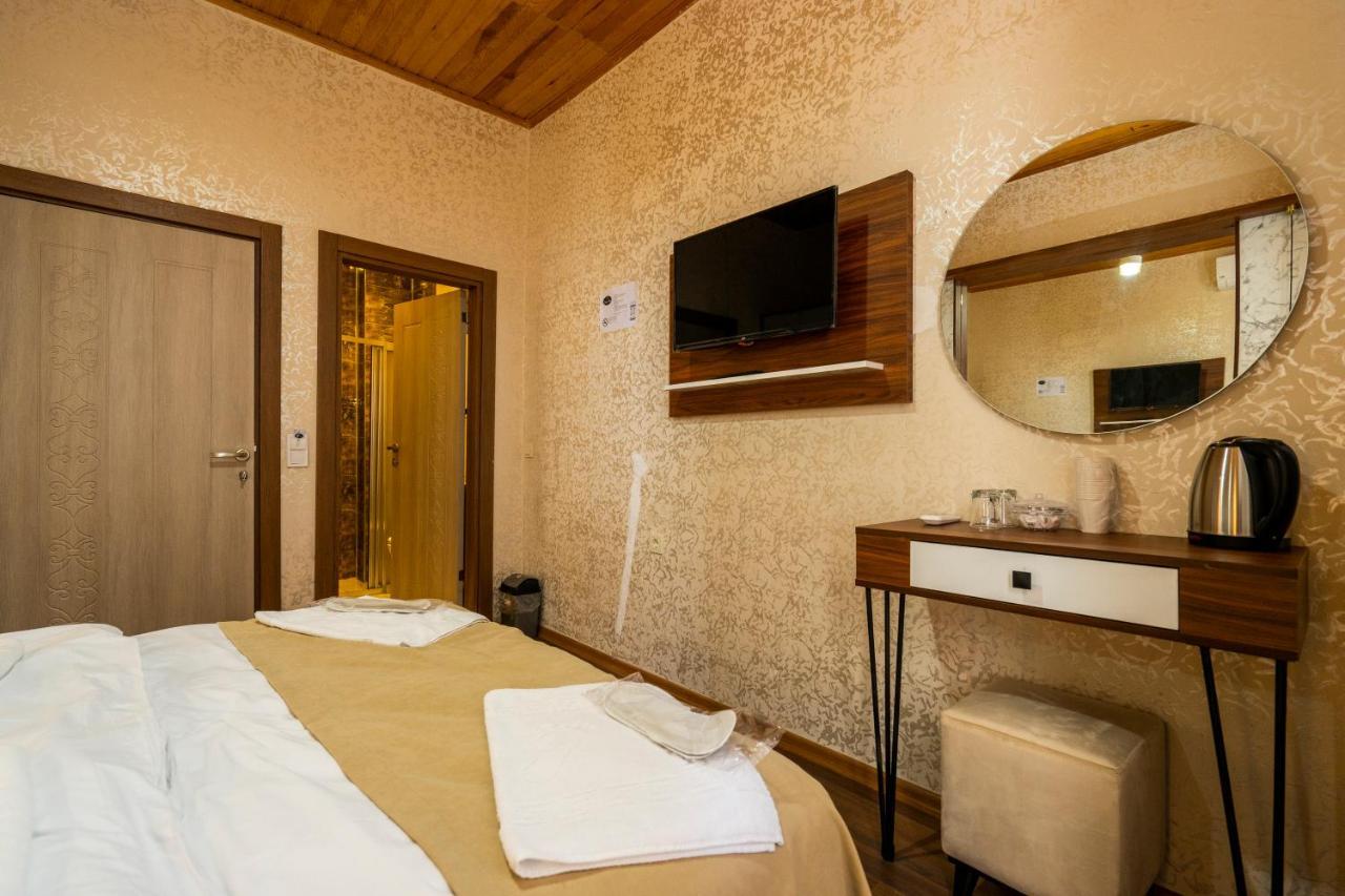 Candy Hotel Istanbul Exterior photo