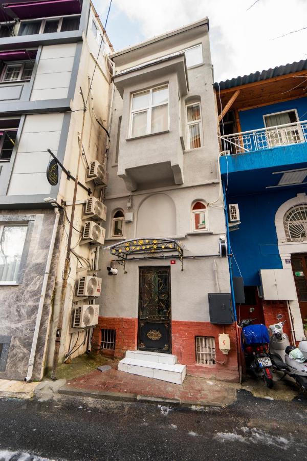 Candy Hotel Istanbul Exterior photo