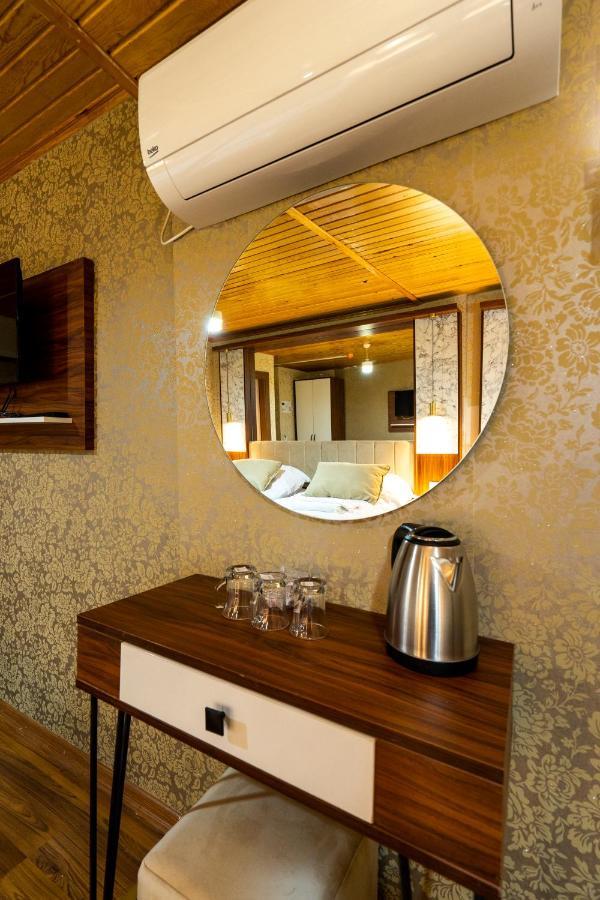 Candy Hotel Istanbul Exterior photo