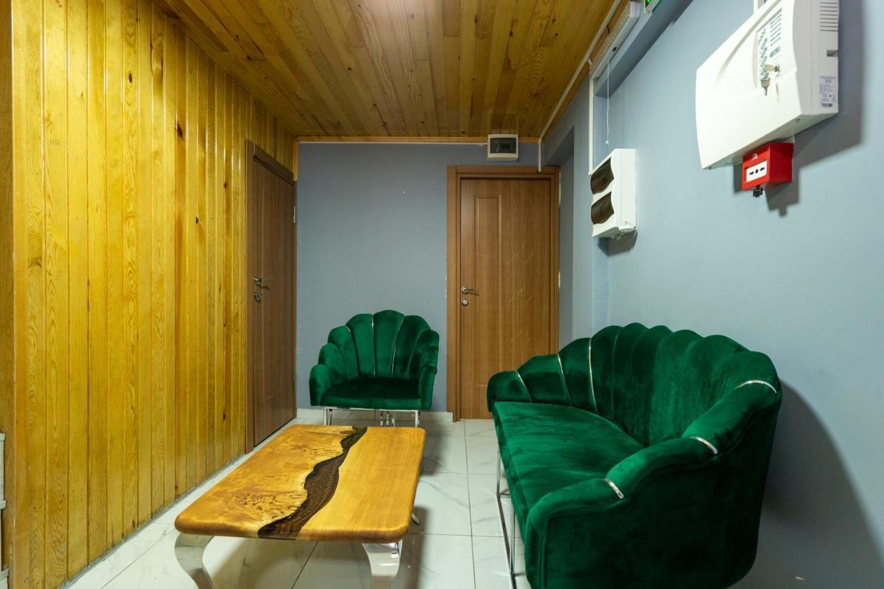 Candy Hotel Istanbul Exterior photo