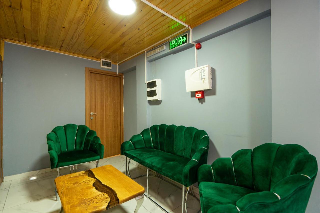 Candy Hotel Istanbul Exterior photo