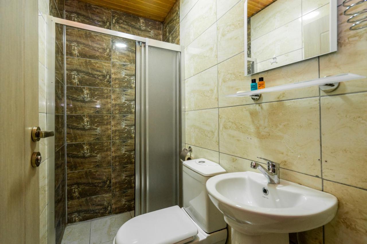 Candy Hotel Istanbul Exterior photo