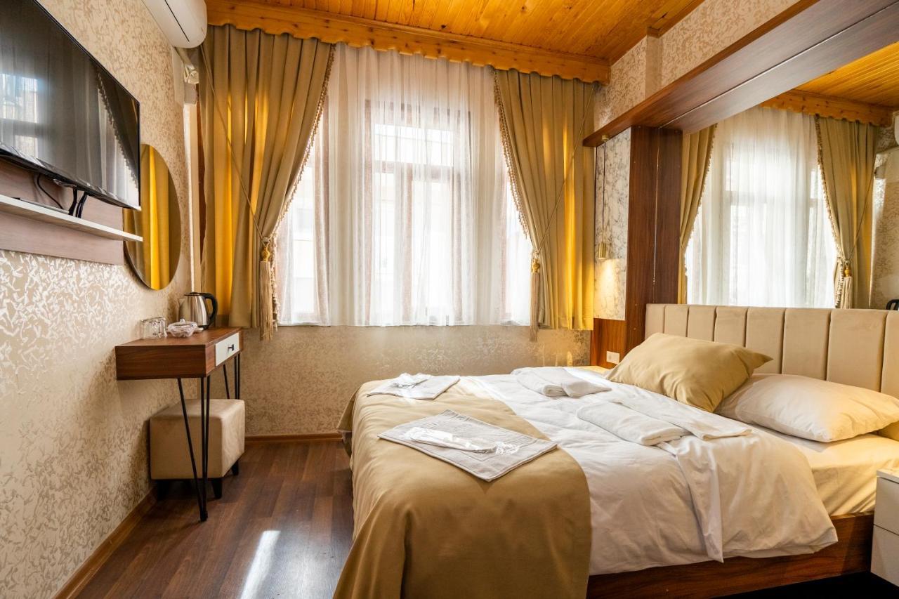 Candy Hotel Istanbul Exterior photo