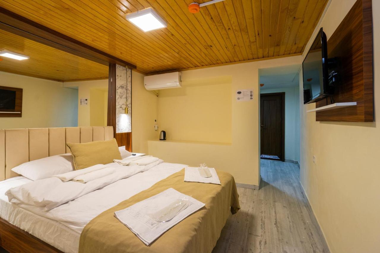Candy Hotel Istanbul Exterior photo