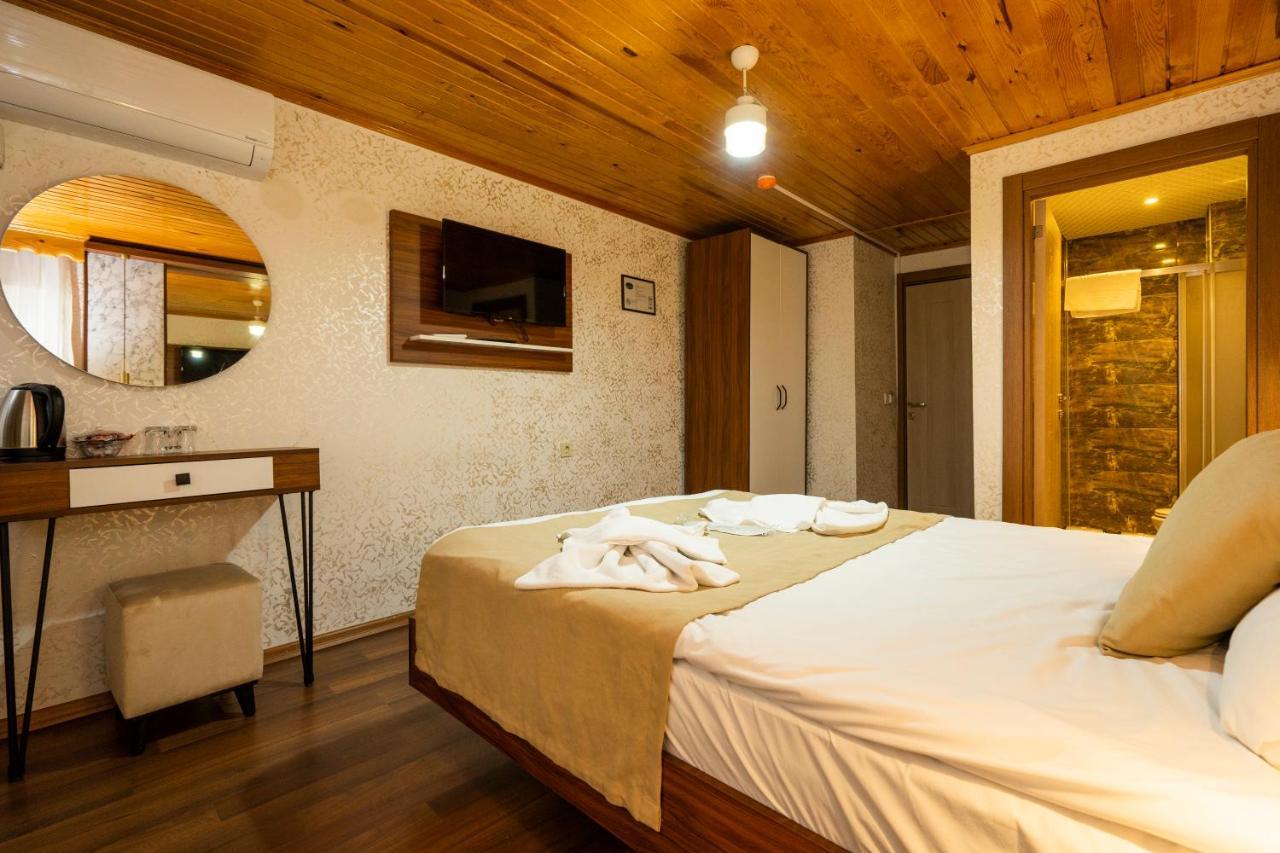 Candy Hotel Istanbul Exterior photo