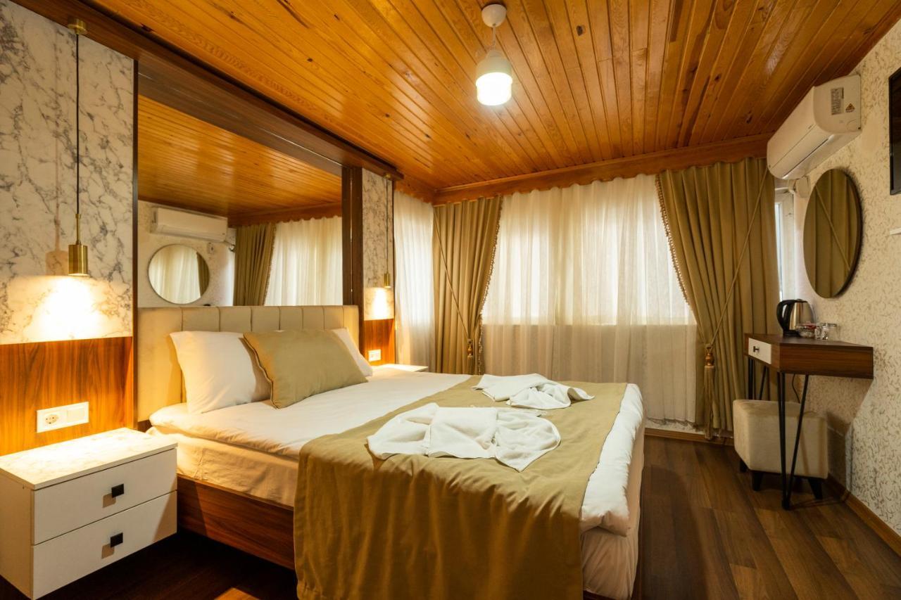 Candy Hotel Istanbul Exterior photo